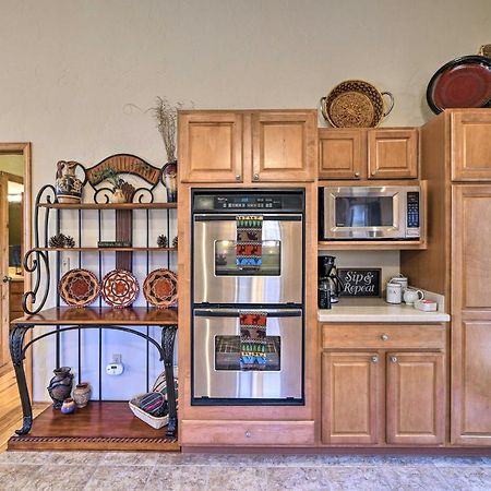 Pagosa Springs Home With Deck And Grill, Walk To Town! Exteriör bild
