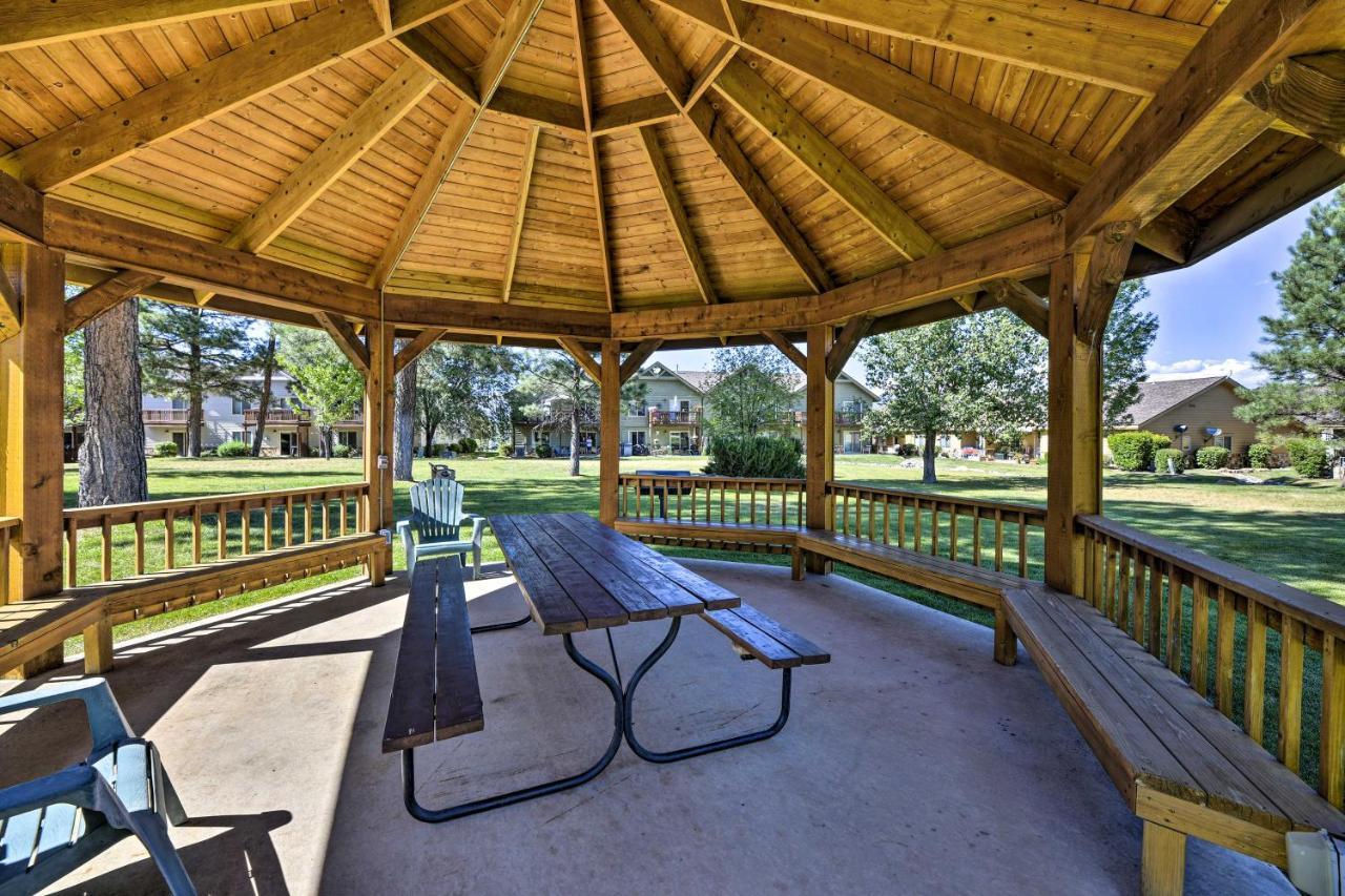 Pagosa Springs Home With Deck And Grill, Walk To Town! Exteriör bild