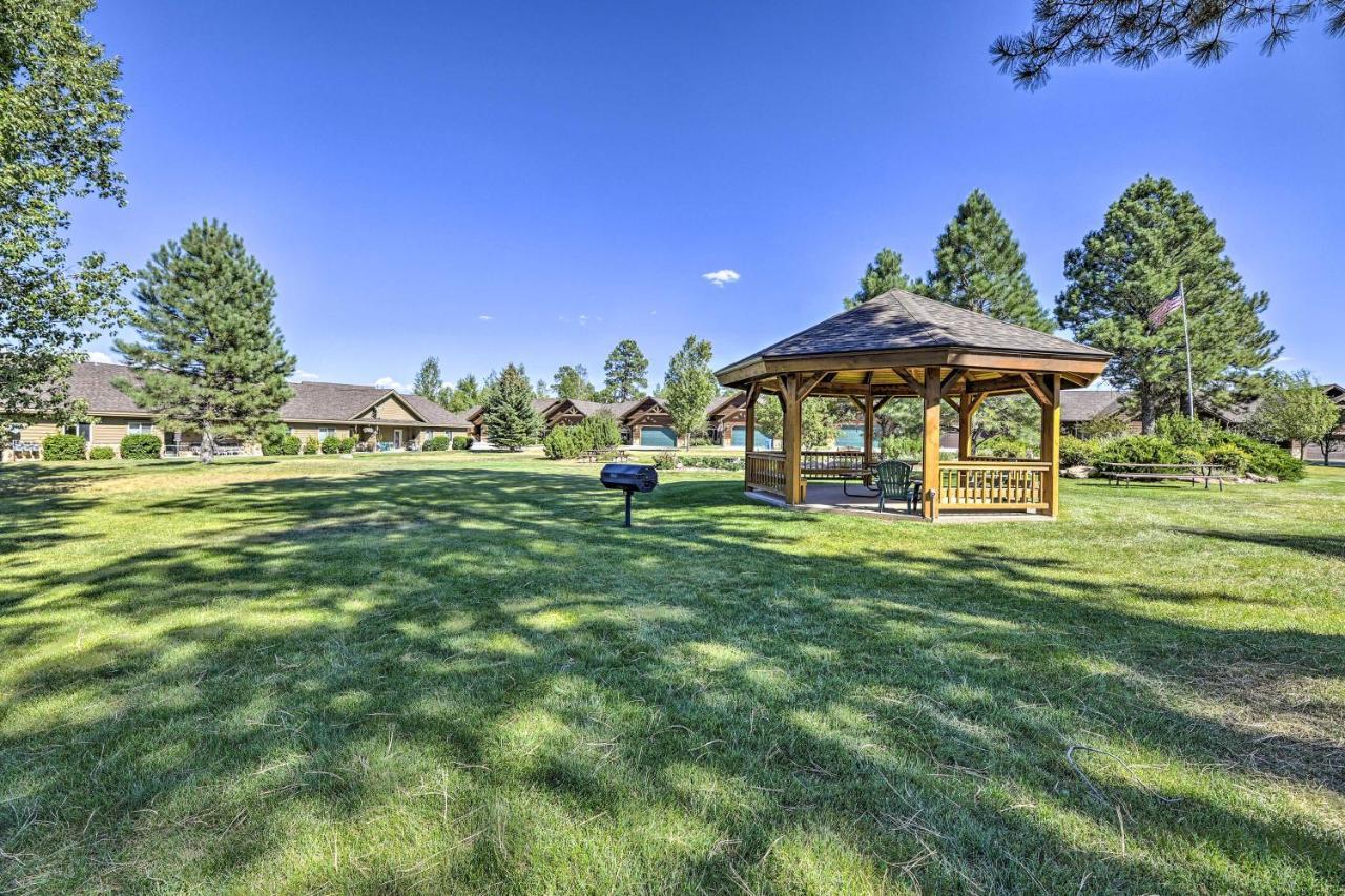Pagosa Springs Home With Deck And Grill, Walk To Town! Exteriör bild