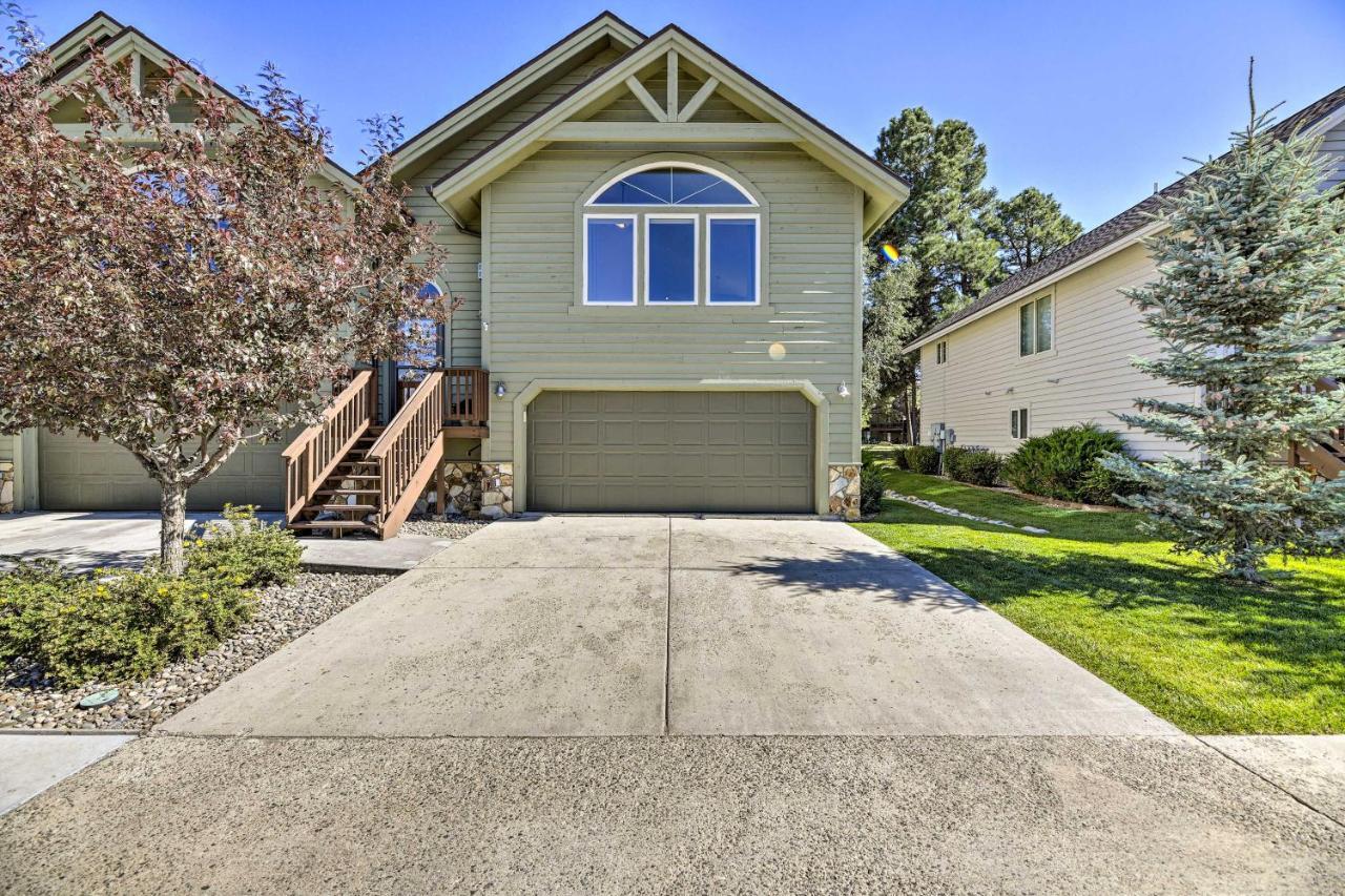 Pagosa Springs Home With Deck And Grill, Walk To Town! Exteriör bild