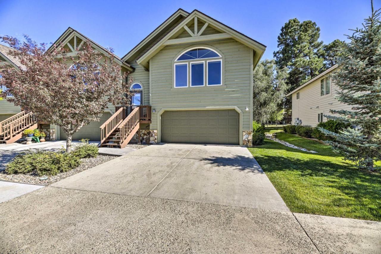Pagosa Springs Home With Deck And Grill, Walk To Town! Exteriör bild